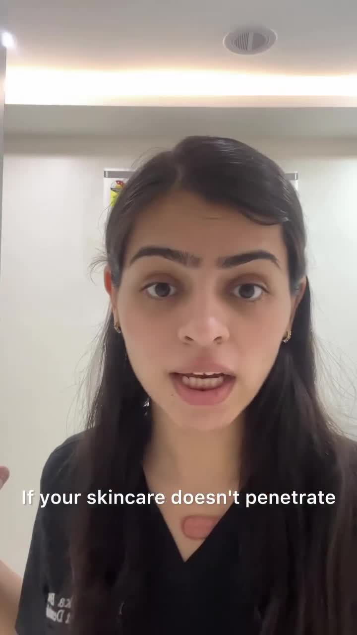 Dermatologist suggests 