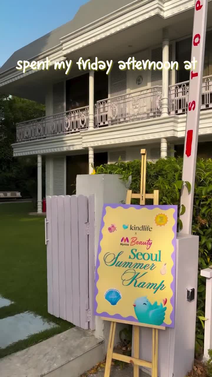 kindlife x myntra - influencer
